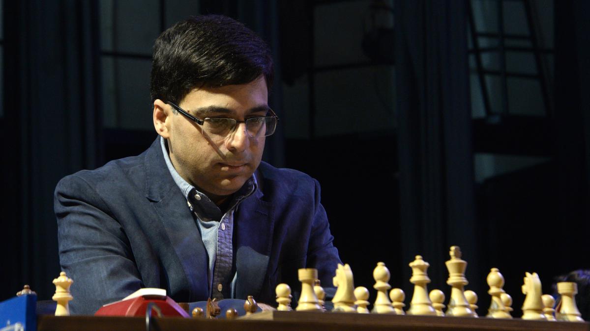 Viswanathan Anand to clash with Ding Liren in Altibox Norway chess