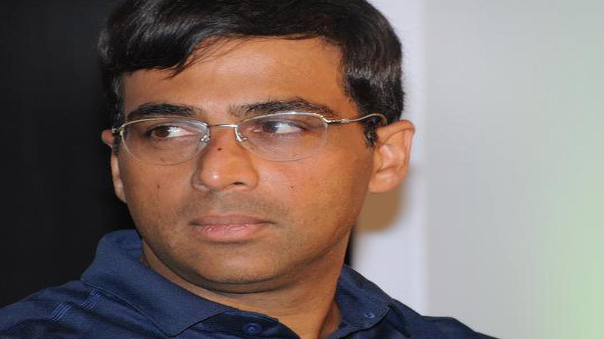 Norway chess tournament: Viswanathan Anand loses to Yu Yangyi of China