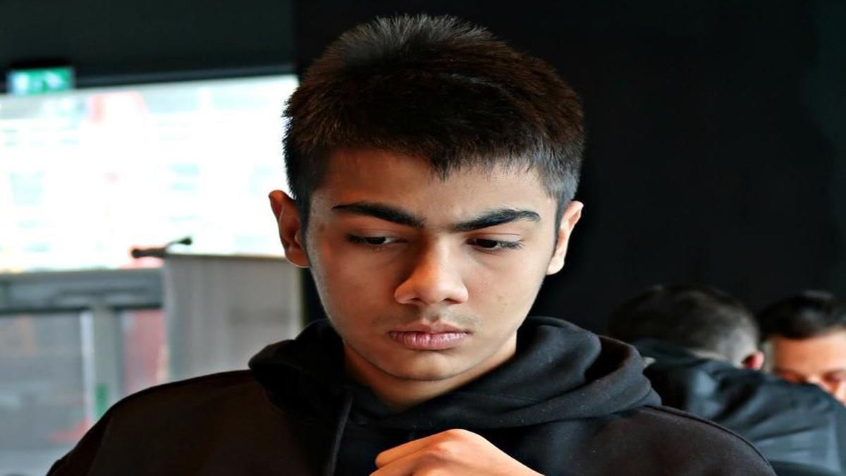 Prithu Gupta becomes India's 64th Grandmaster