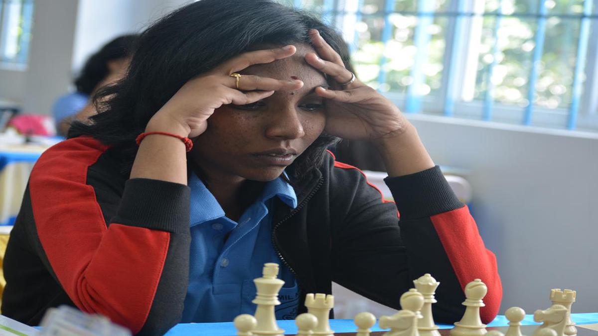 National Women's Chess Championship: Bhakti continues good run, top-seed Soumya loses to Varshini