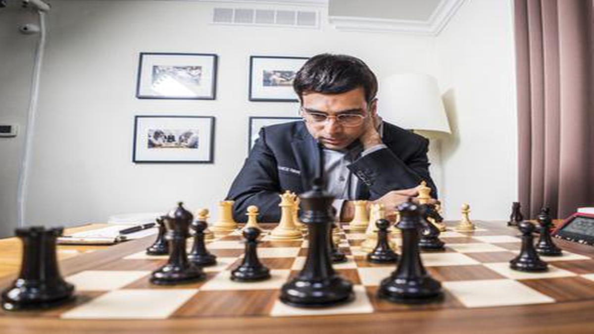 Sinquefield Cup: Viswanathan Anand held to a draw