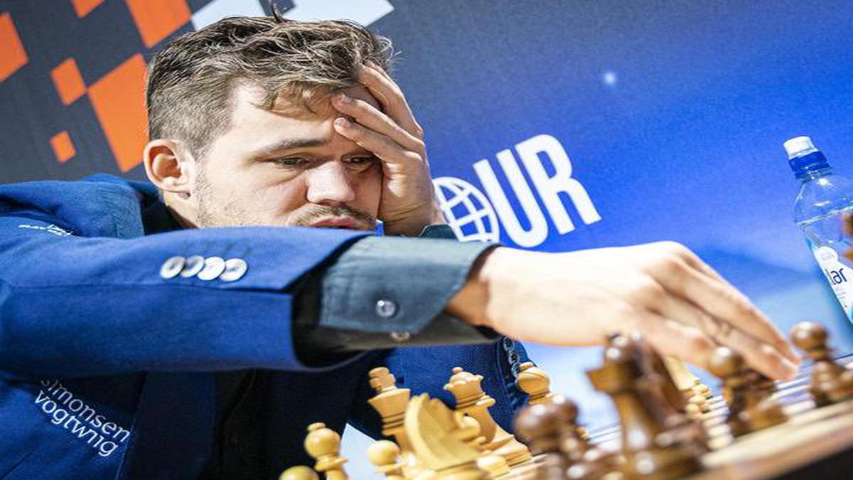 Sinquefield Cup: Ding Liren stuns Magnus Carlsen, clinches title