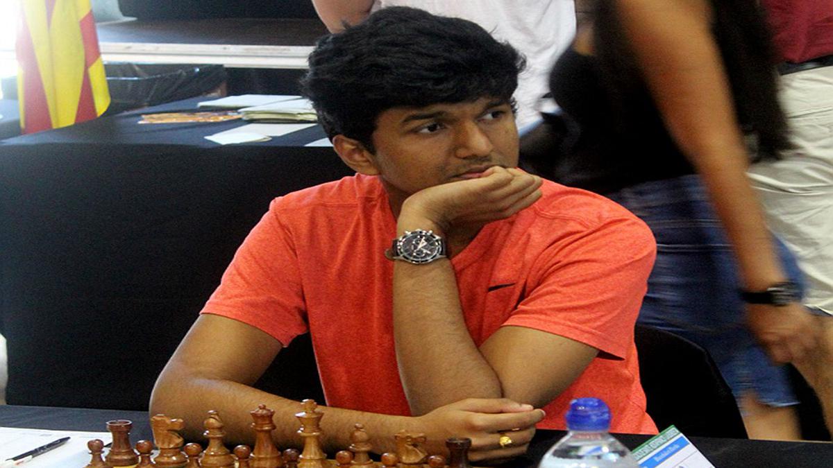 World rapid chess championship: Harsha, Vaishali shine on Day One