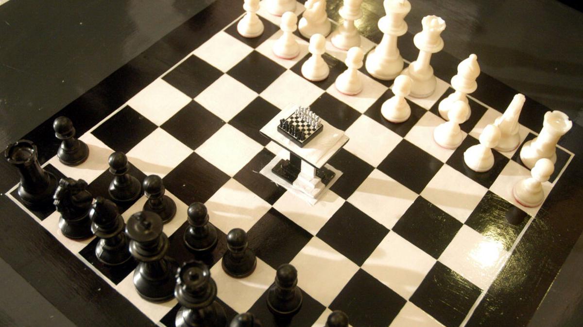 Bengal Chess Association issues show-cause to secretary Atanu Lahiri