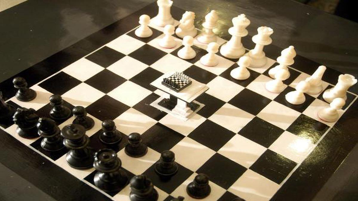 All India Chess Federation confrontation comes to a boil