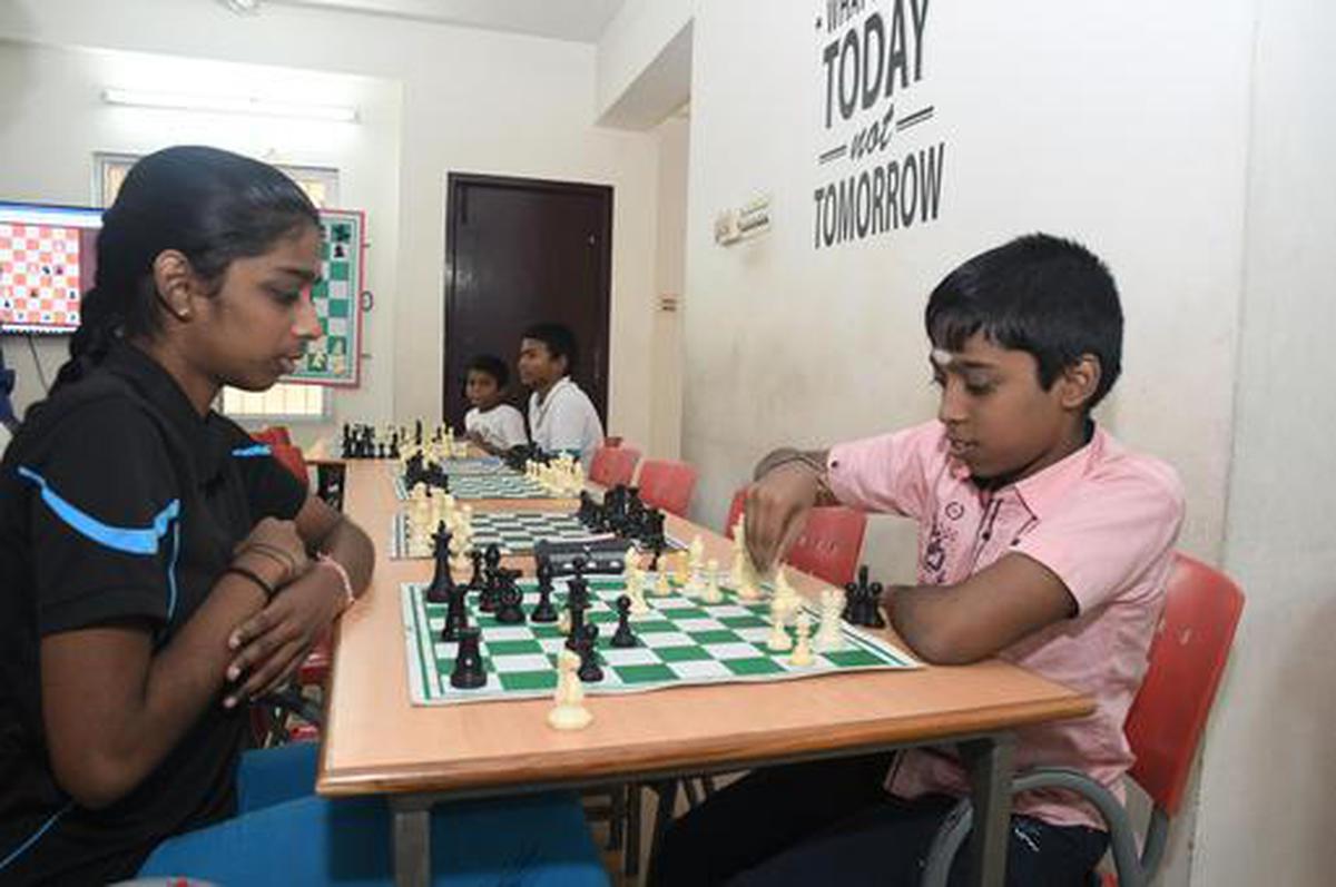 Following Praggnanandhaa's Path, Sister Vaishali Qualifies For Candidates  Tournament 2024