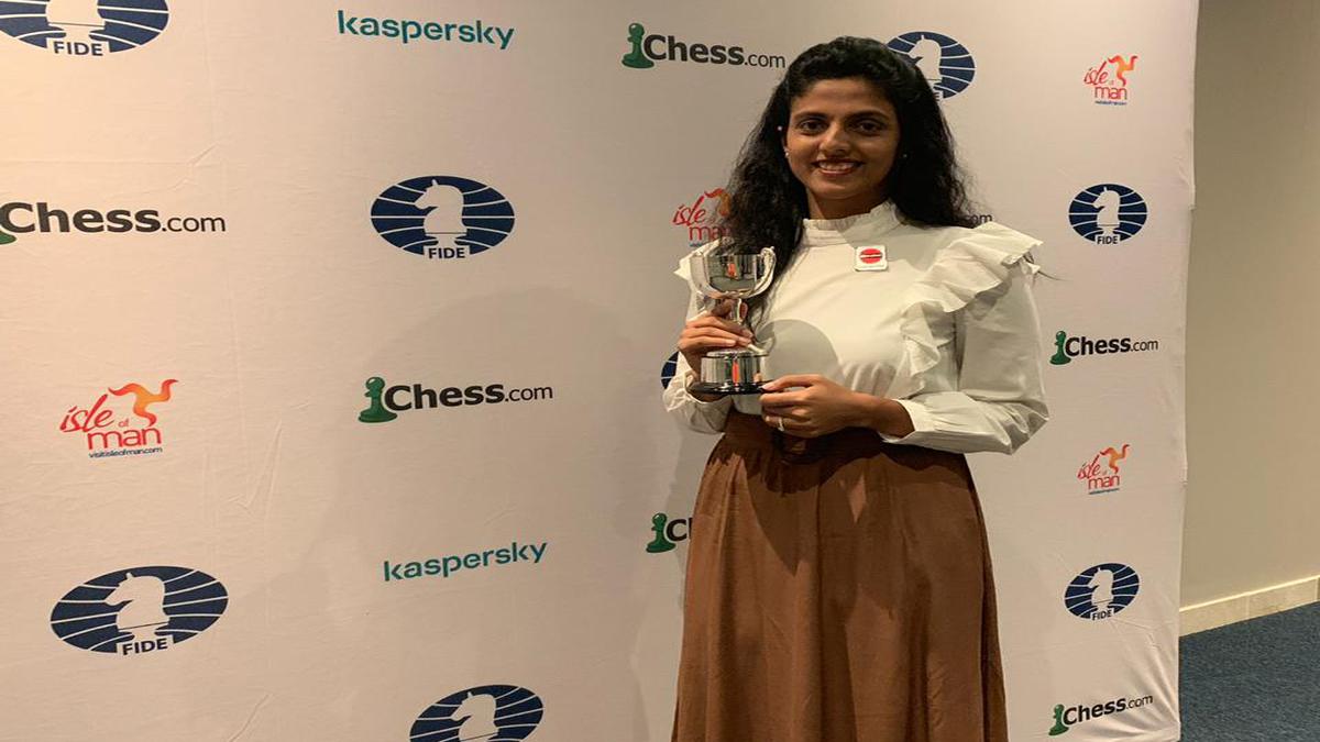 Chess: Harika thrilled to be back in top-10