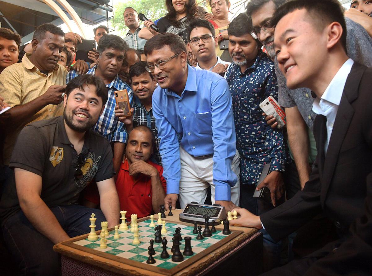 Wesley So amazed at Viswanathan Anand's longevity - Sportstar