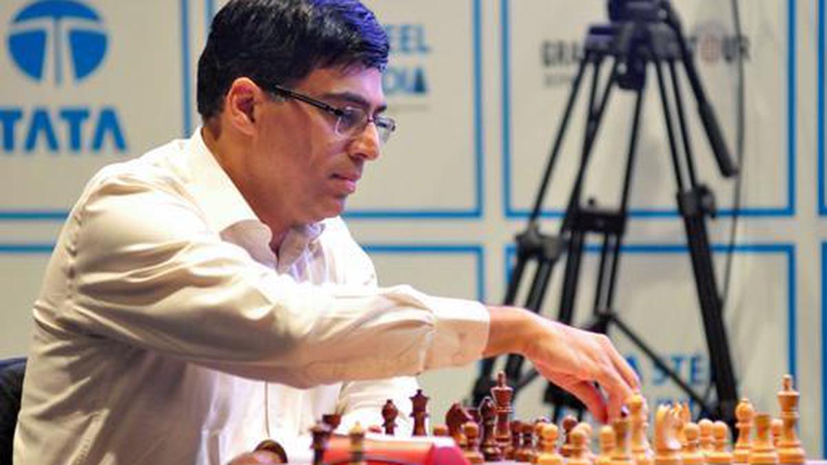 Tata Steel Chess: Mixed day for Anand; Carlsen strikes twice