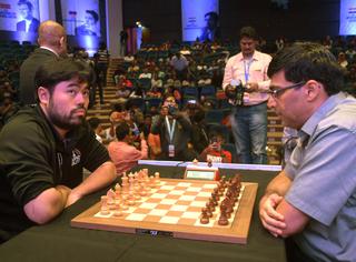 Enough talent pool in India after Anand, says Anish Giri - Sportstar