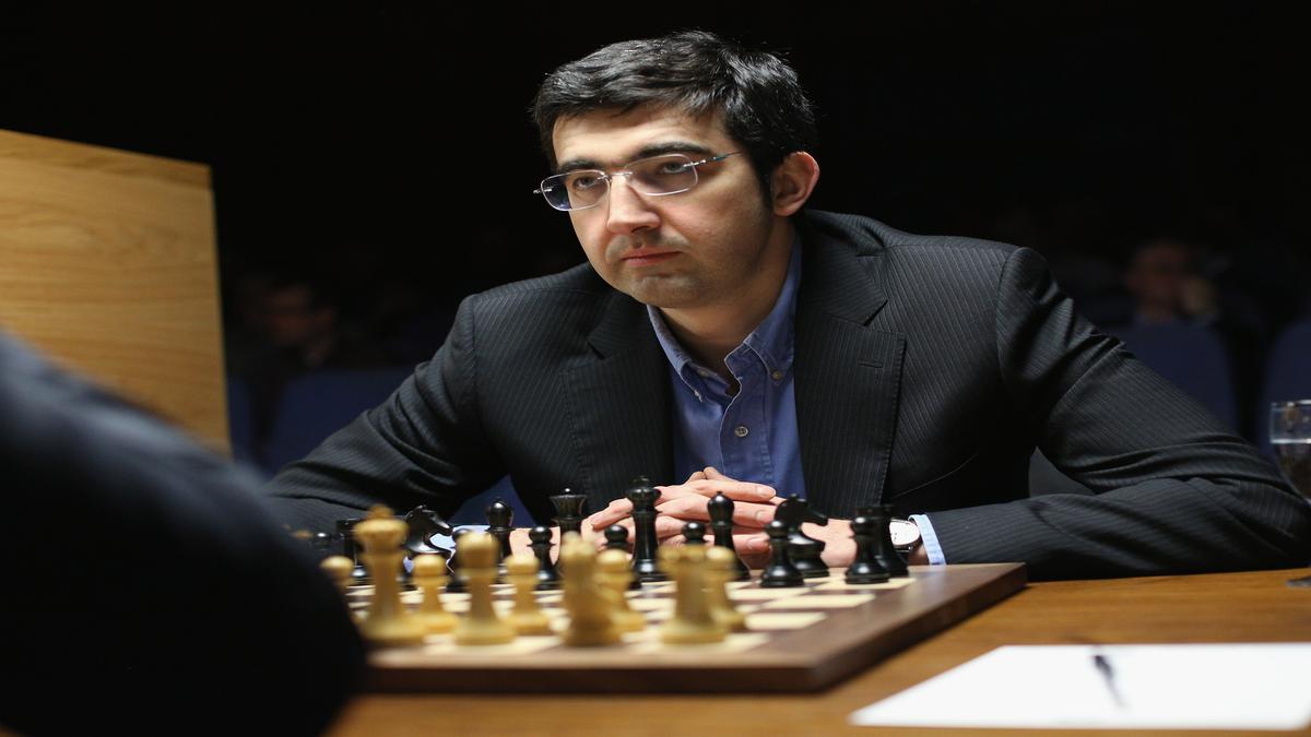 Vladimir Kramnik, Boris Gelfand to conduct coaching camp in Chennai