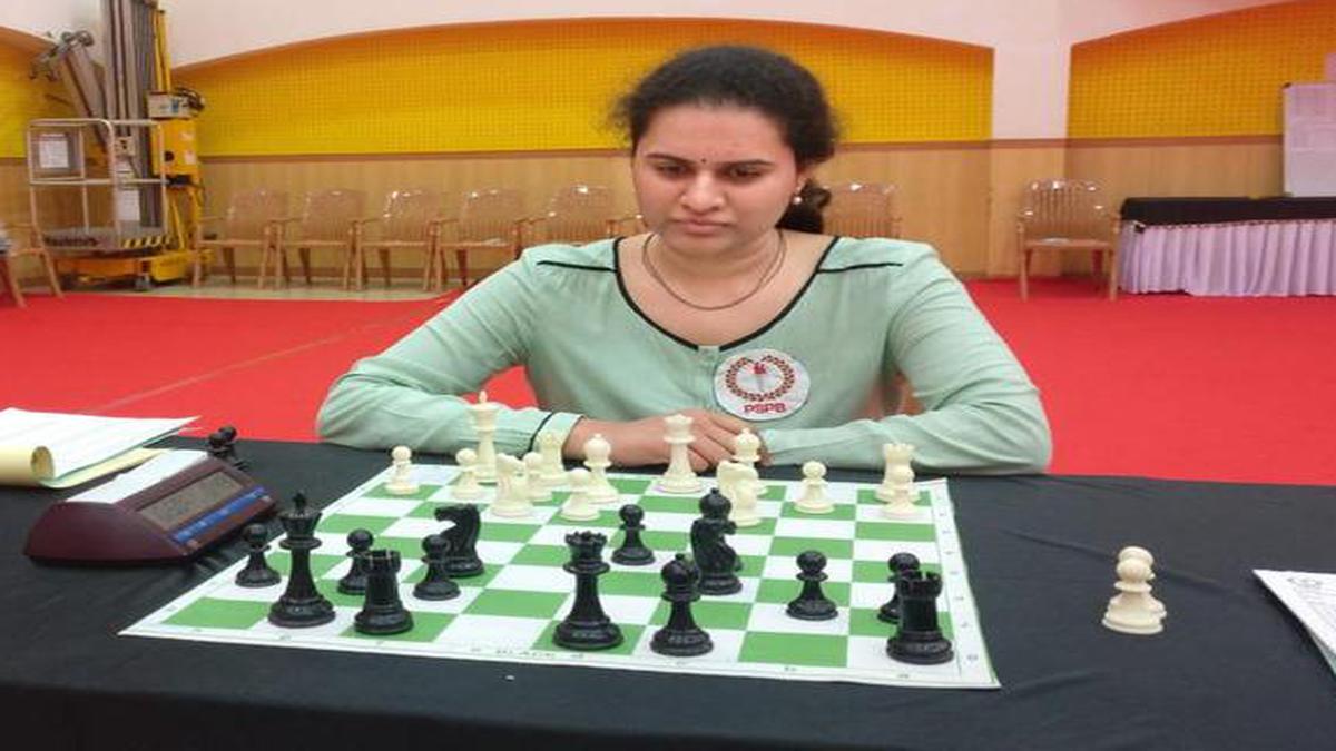 Koneru Humpy finishes 12th in Blitz competition