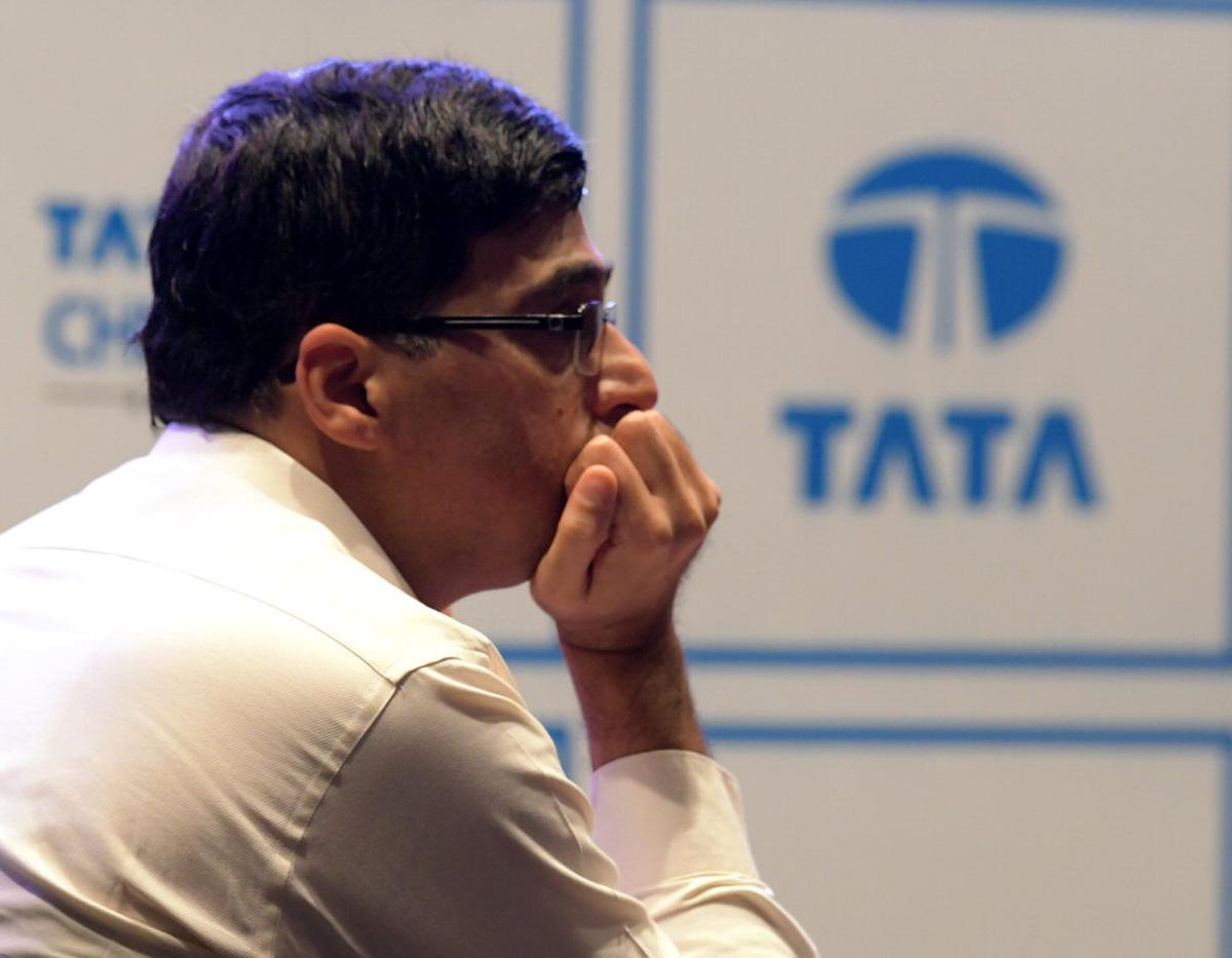 Anish Giri Maintains Leadership at Tata Steel Masters