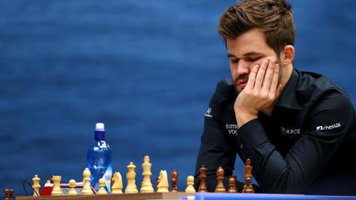 Tata Steel Chess: Magnus Carlsen sets another world record