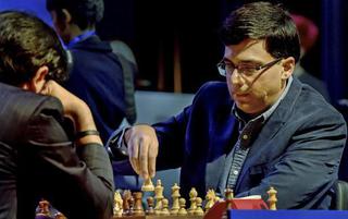 Asian Chess Championship: Praggnanandhaa beats Pranav Anand, moves