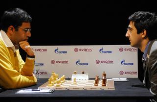 Kramnik on retirement & life after chess
