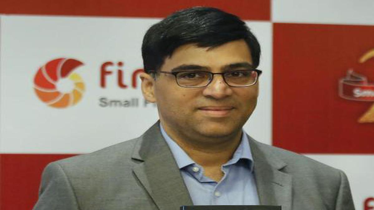 Viswanathan Anand enjoys being an author