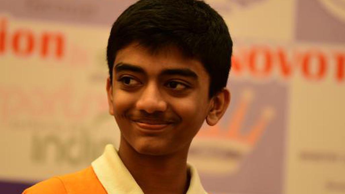 Indian GM Gukesh wins title at Cannes Open chess