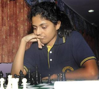 Dronavalli Harika stuns world champion Ju Wenjun at FIDE Women's Grand Prix  chess tournament