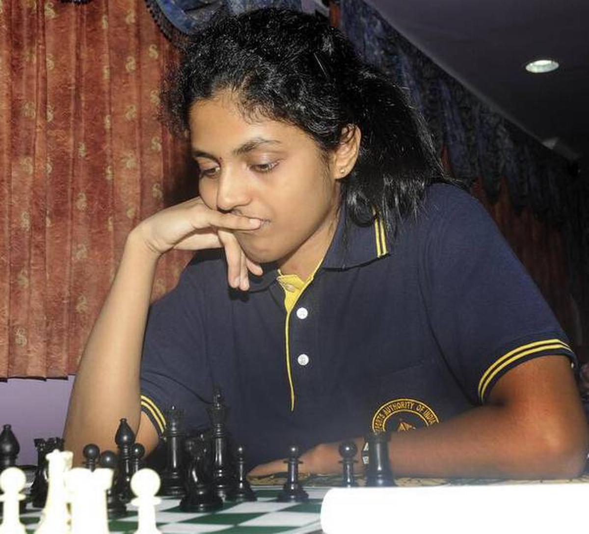 FIDE Women's Grand Prix: Harika held to draw by Abdumalik in round 7