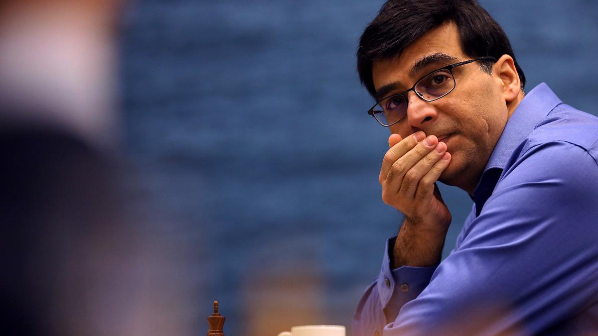 Coronavirus: Commentary to keep Anand busy after travel restrictions