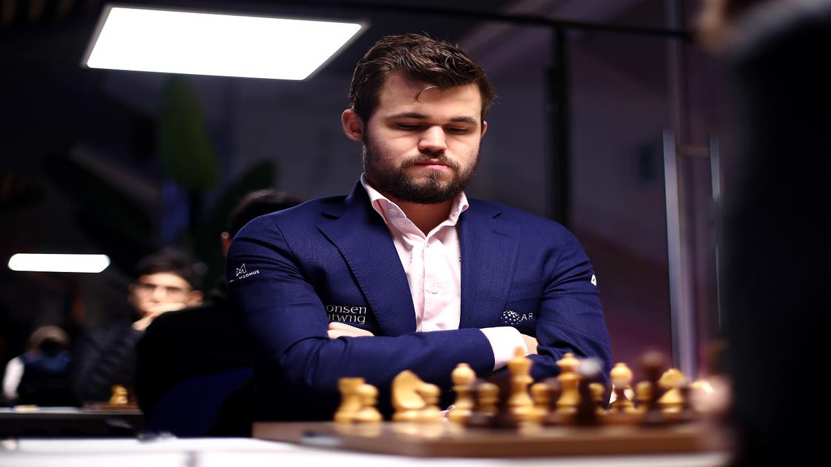 Top players sign up for Magnus Carlsen Invitational