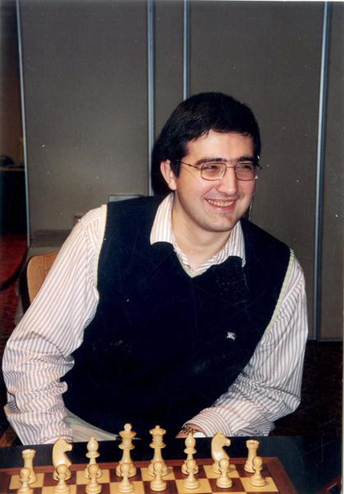 Vladimir Kramnik believes that chess - FIDE Online Arena