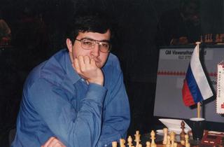 Vladimir Kramnik  Top Chess Players 