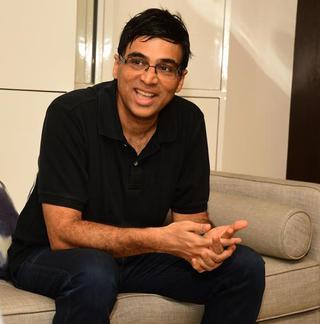 Embassy in touch with Viswanathan Anand but repatriation will take time:  Wife Aruna