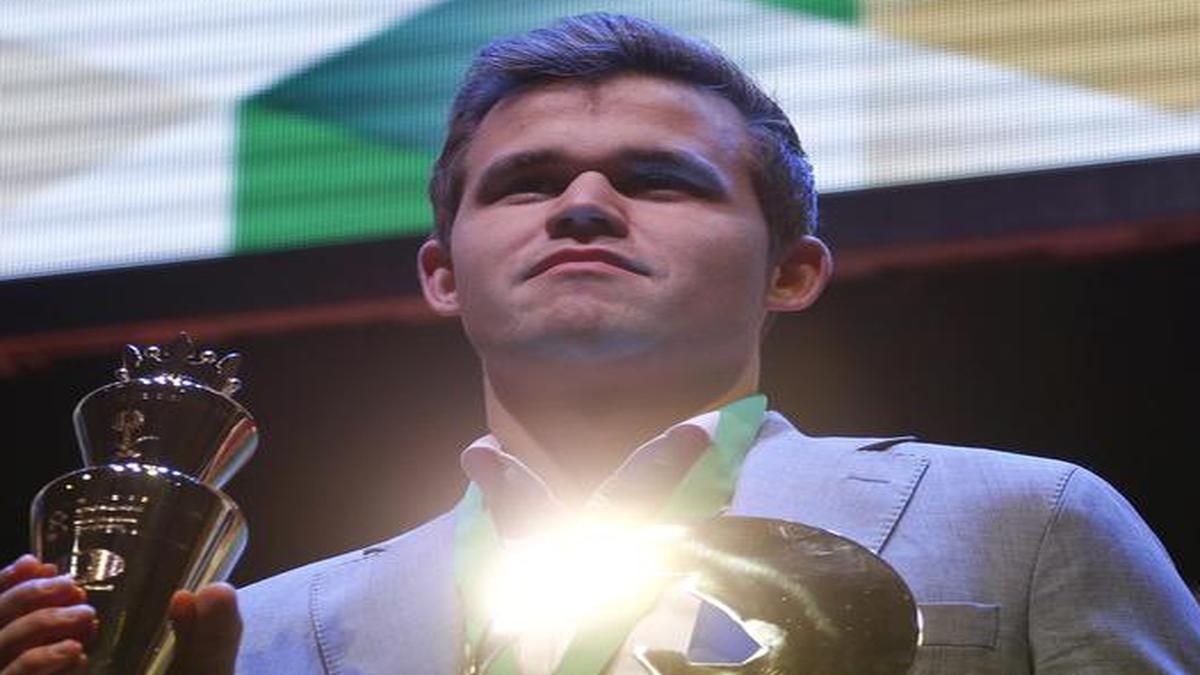 COVID-19: Magnus Carlsen announces million-dollar tour