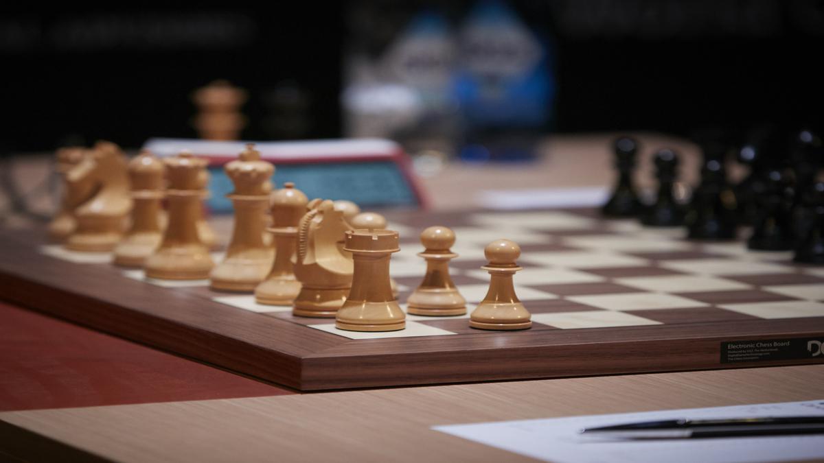 Chess plays on while other sports struggle with pandemic