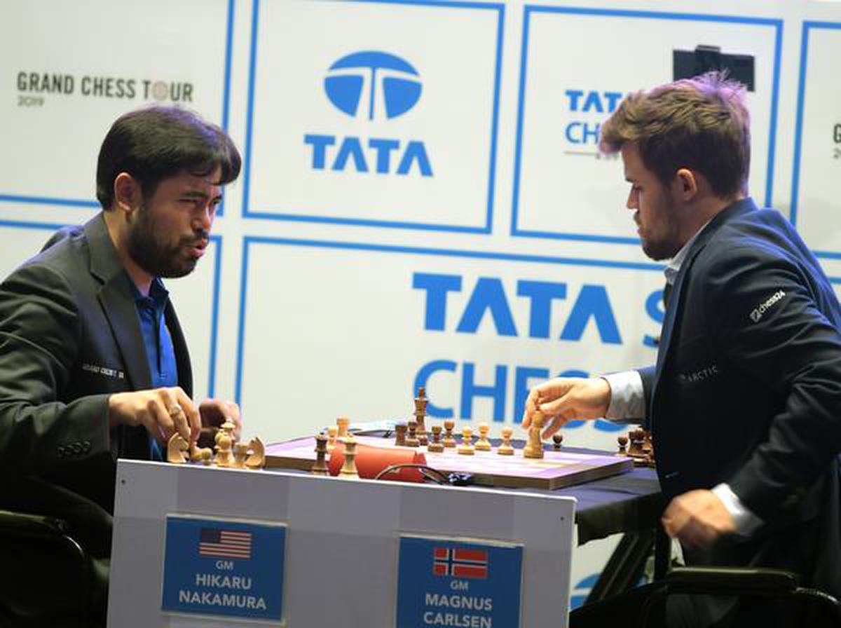chess24 - Daniil Dubov after beating Hikaru