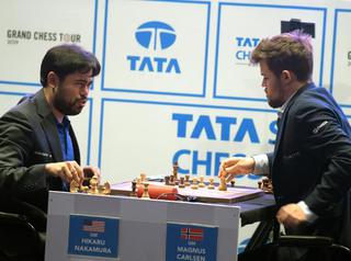 Rapid Challenge: Dubov dumps Karjakin, plays Liren in semifinal - Sportstar