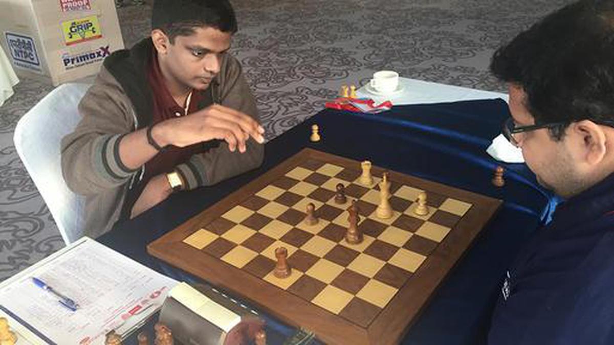 Grandmaster Narayanan hopes to become a trailblazer