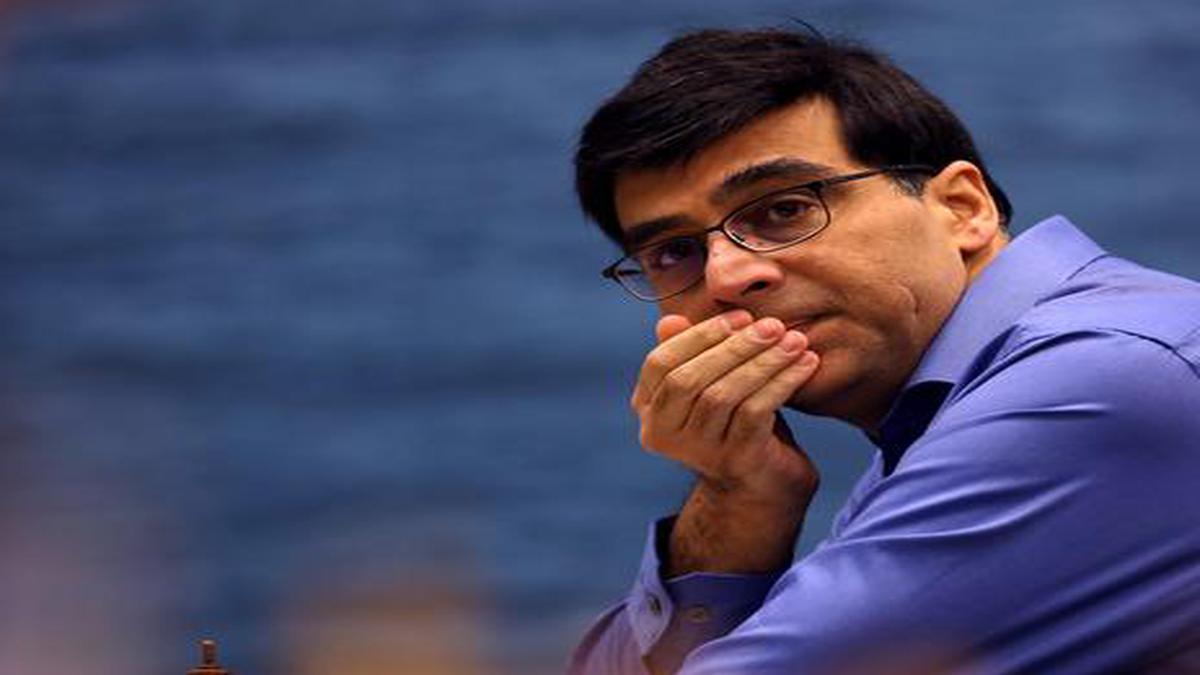Viswanathan Anand applauds current generation of Indian chess