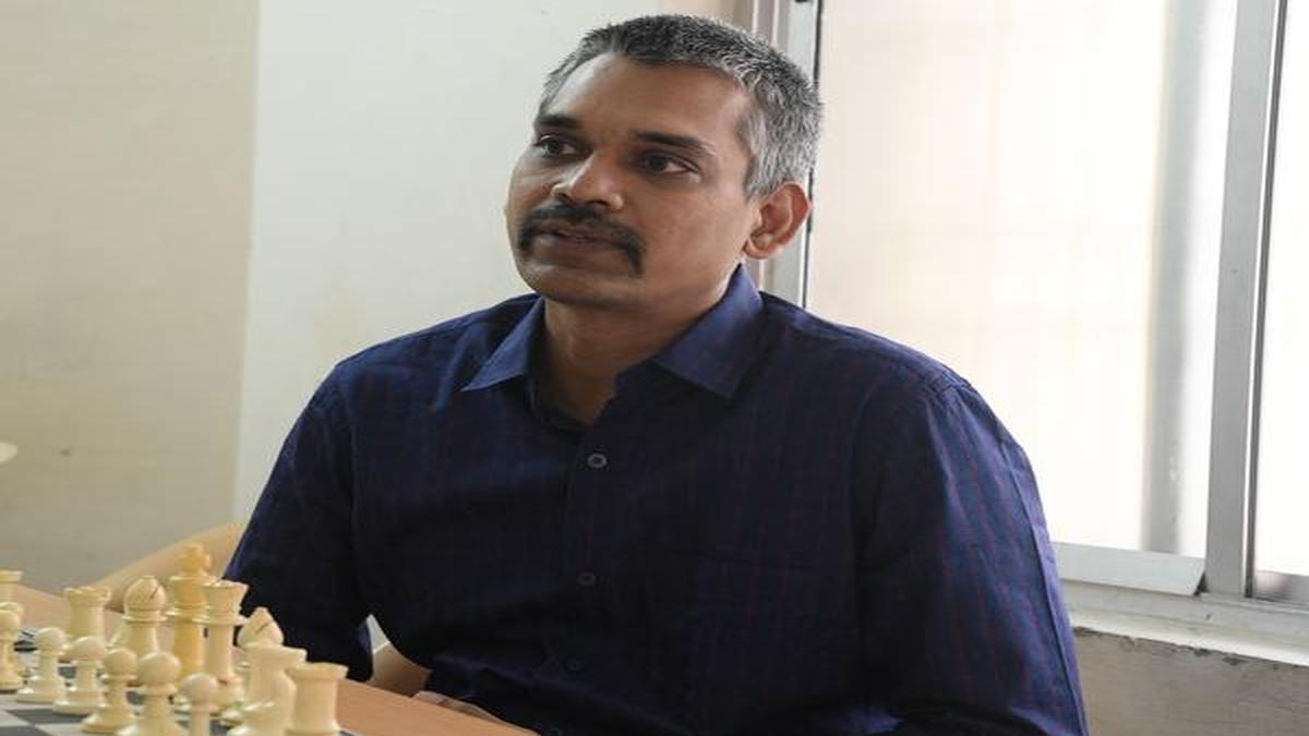 R. B. Ramesh raises growing plights of players, coaches - Sportstar