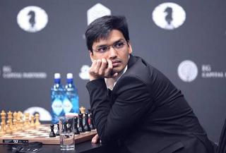 Hou Yifan Challenge chess: Praggnanandhaa in second spot - Sportstar