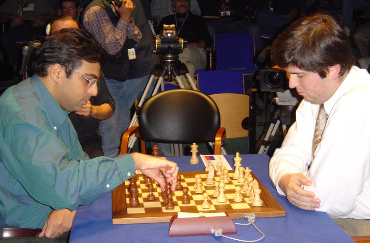 Legends of Chess: Semifinals are set