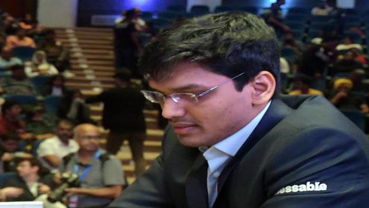 Biel Chess Festival: Harikrishna opens campaign in Classical event with draw