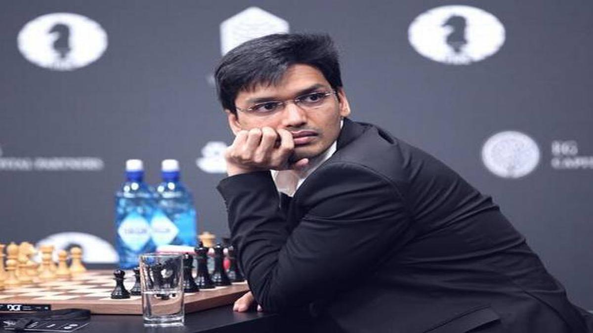 Harikrishna secures maiden win in Biel Chess festival