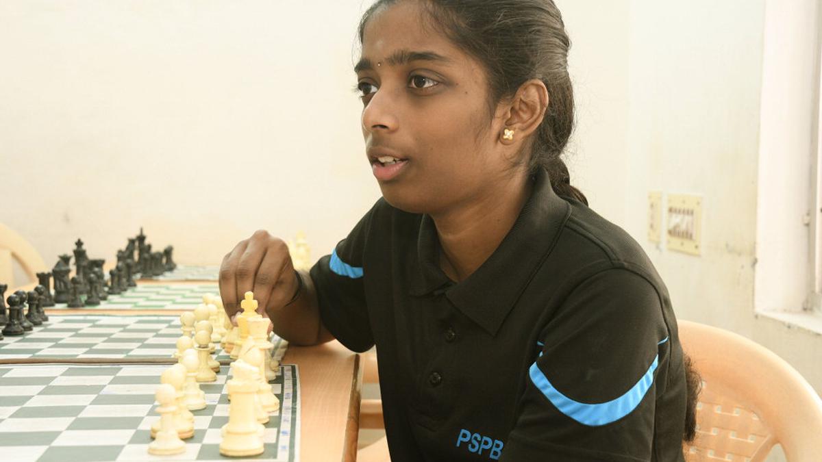 Asian Online Team Chess: Indian women top preliminaries, reach quarterfinals - Chess News - Sportstar