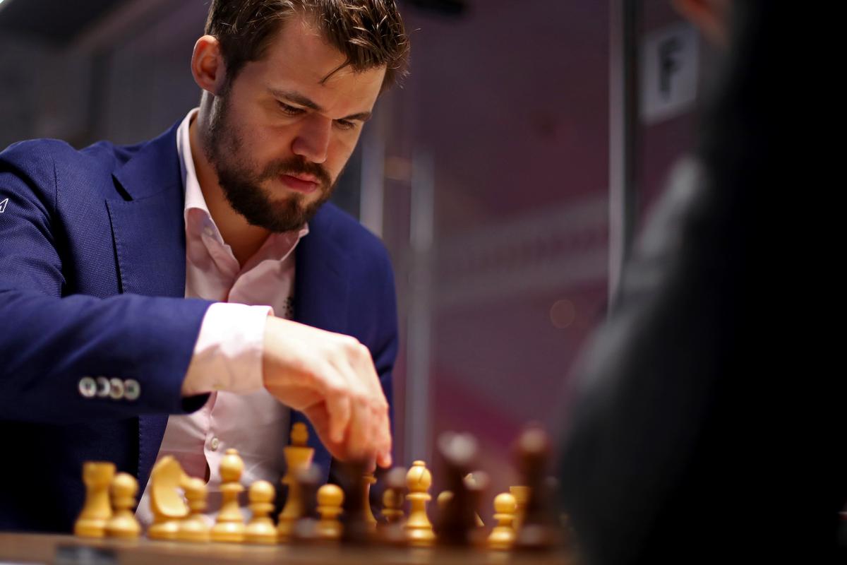 Magnus Carlsen Triumphs in Champions Chess Tour Final: A Hat-Trick Victory