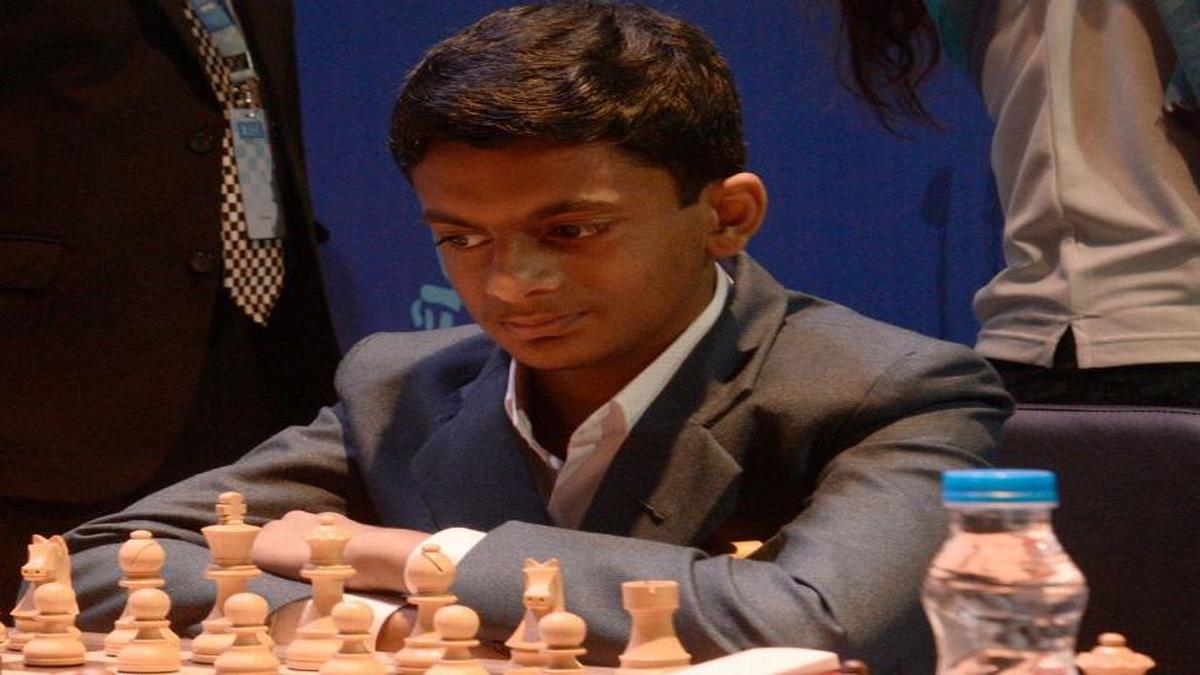 Iniyan, Sankalp Gupta qualify for FIDE online world rapid finals