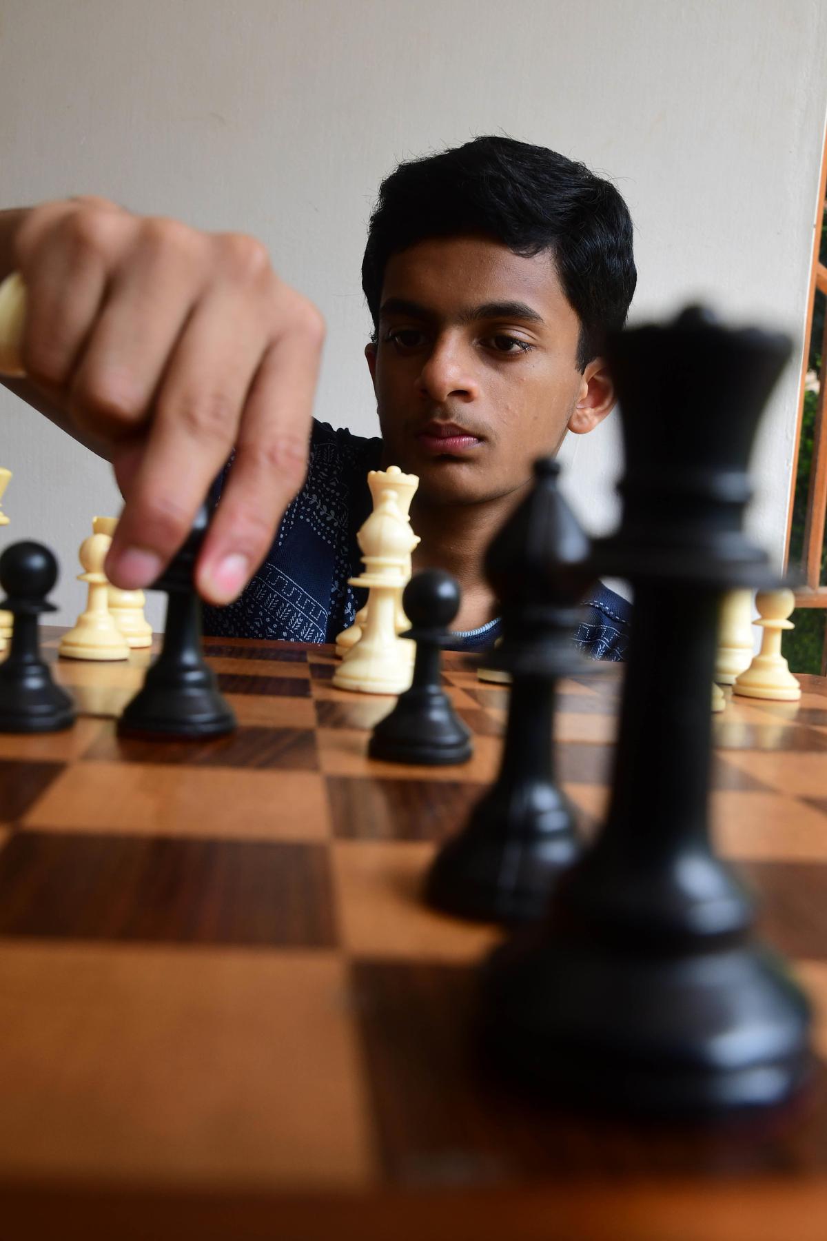 Nihal Sarin, Gukesh in semifinals of Online World Cadets, Youth