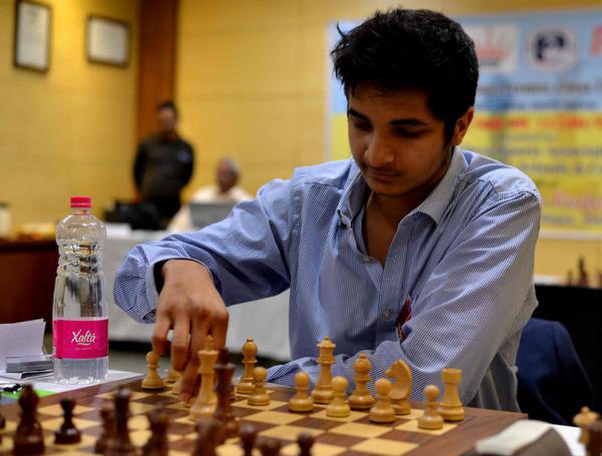 Qatar Masters 2023: Karthikeyan Murali Becomes 3rd Indian To Beat World No.  1 Magnus Carlsen In Classical Chess