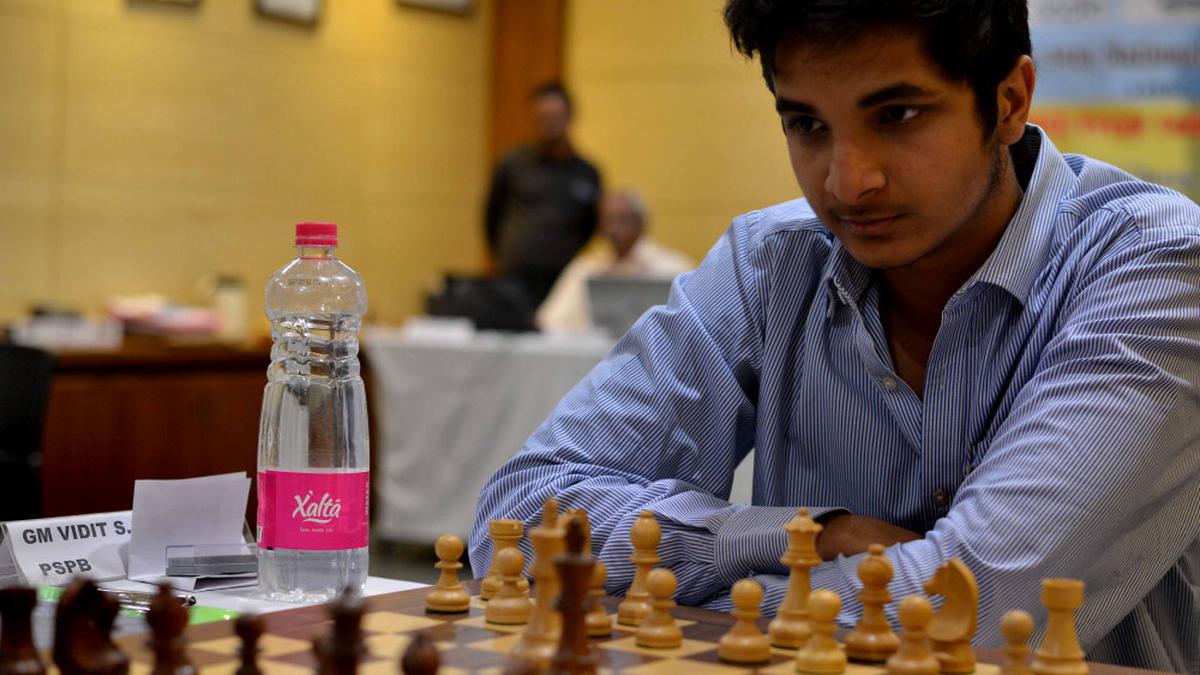 Vidit Gujrathi pips Arjun to win Vugar Gashimov Memorial 2023 - Sportstar