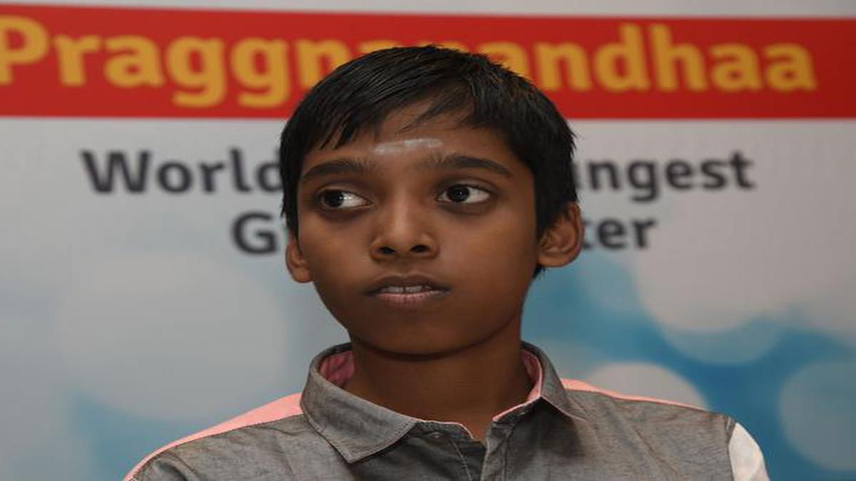 FIDE Grand Swiss chess: Wins for Sasikaran, Praggnanandhaa