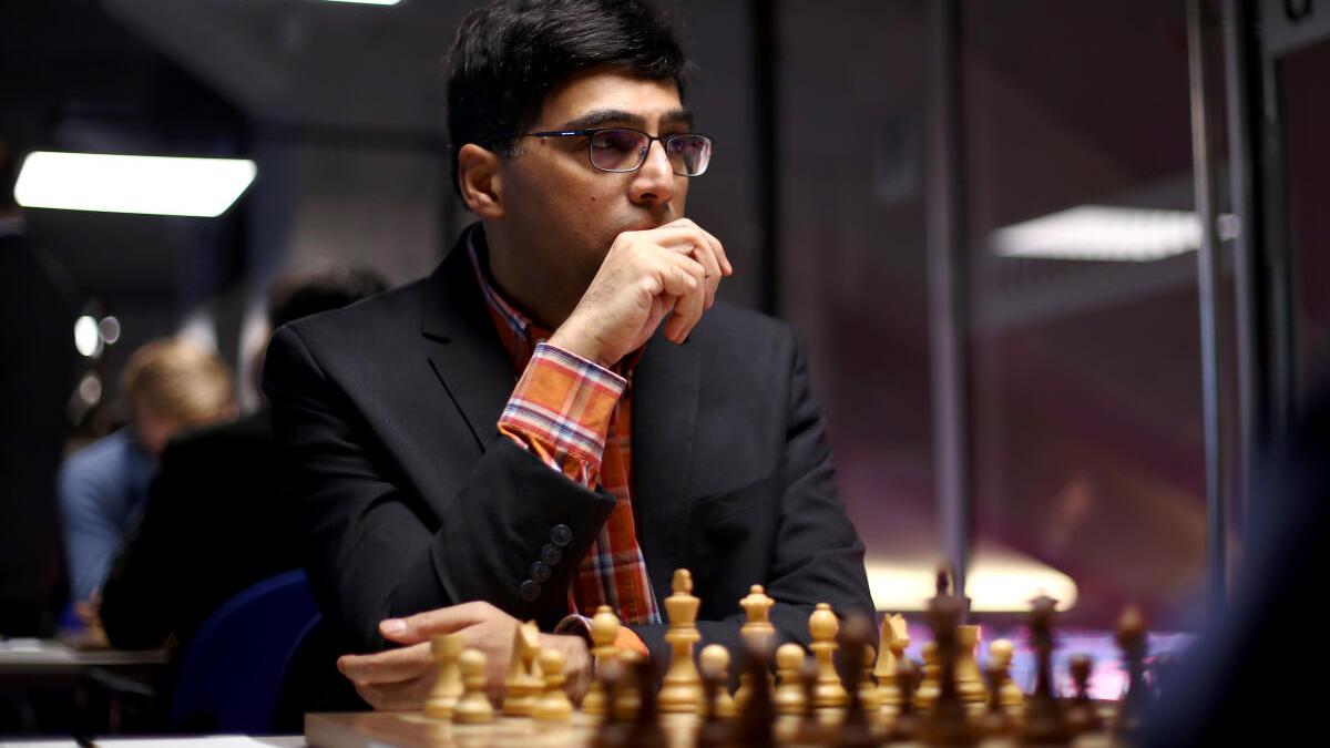 Episode 165- GM Viswanathan Anand — The Perpetual Chess Podcast