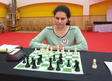 Iniyan finishes third in Lorca Open chess