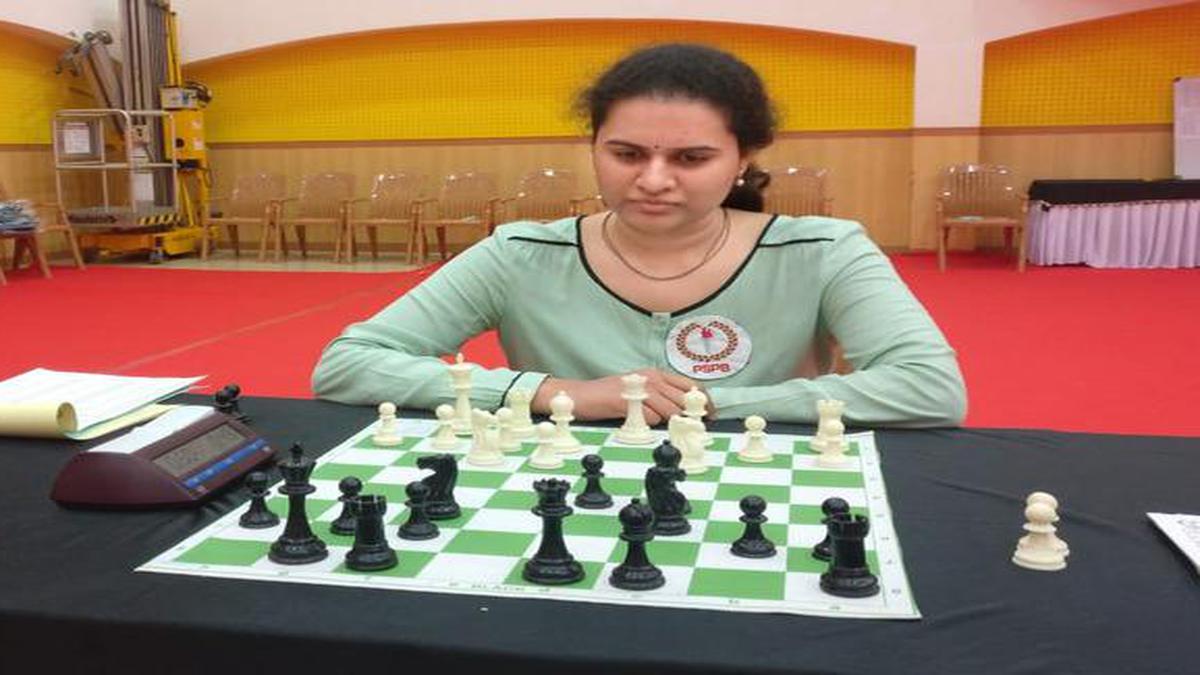 World Blitz championship: India's Koneru Humpy wins silver in